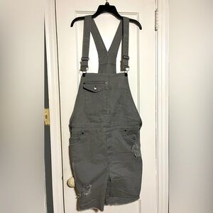 American Rag shorts romper. Size XL